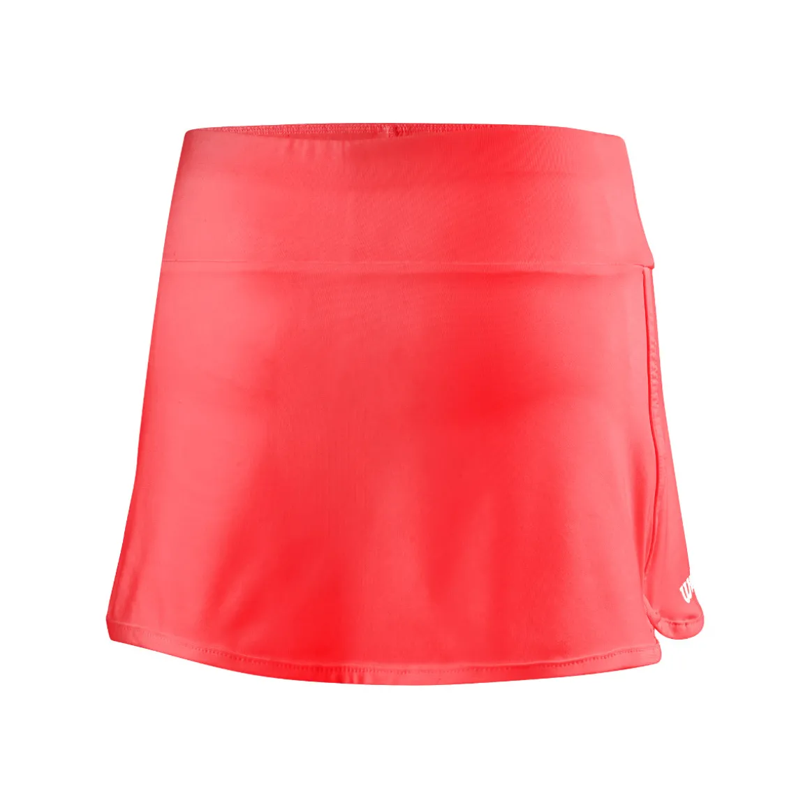 Wilson Team II 11 Skirt Tennisrock Mädchen coral