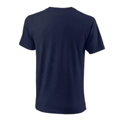 Wilson Team II Tech Tee T-Shirt Herren navy