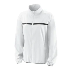 Wilson Team II Woven Jacket Damen weiß