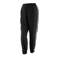 Wilson Team II Woven Pant Damen Trainingshose schwarz