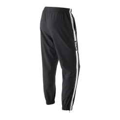 Wilson Team II Woven Pant Herren Trainingshose schwarz