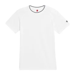 Wilson Team Seamless Crew Herren weiß
