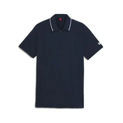Wilson Team Seamless Polo Herren navy
