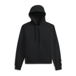 Wilson Team ZIP Hoodie schwarz unisex