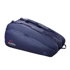 Wilson US Open Tour 12 Pack navy Tennistasche