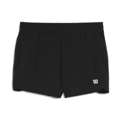Wilson Youth Team Short schwarz Mädchen Tennishose