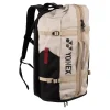 Yonex Gearlogic Backpack beige Tennisrucksack