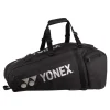 Yonex Gearlogic Racquet Bag 9 Pack schwarz Tennistasche
