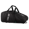 Yonex Gearlogic Racquet Bag 12 Pack schwarz Tennistasche