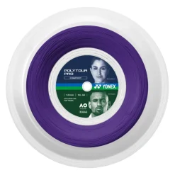 Yonex Poly Tour Pro Saitenrolle 1.25 200m lila