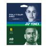 Yonex Poly Tour Pro Single Set gelb 1.25