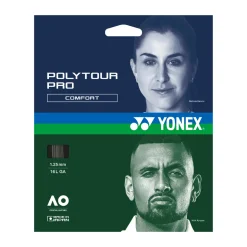 Yonex Poly Tour Pro Single Set graphite 1.25