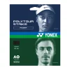 Yonex Poly Tour Strike black Single Set 1.25
