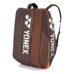 Yonex Pro Schlägertasche 12 Pack Espresso Brown