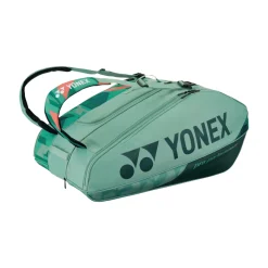 Yonex Pro Schlägertasche 2024 12 Pack olive