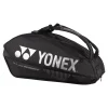 Yonex Pro Schlägertasche 2024 9 Pack schwarz