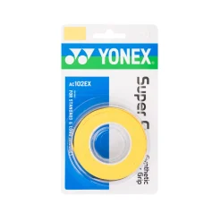Yonex Super Grap 3er gelb