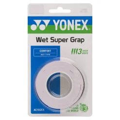 Yonex Super Grap 3er mist pink