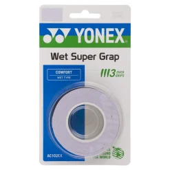 Yonex Super Grap 3er pale laillac