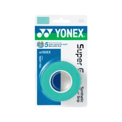 Yonex Super Grap 3er türkis