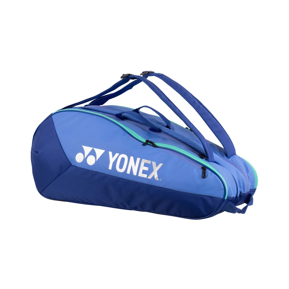 Yonex Team Schlägertasche 9 Pack Blast blue 2025