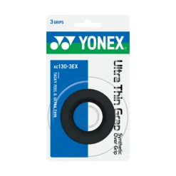 Yonex Ultra Thin Grap 3er schwarz