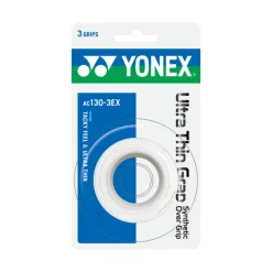 Yonex Ultra Thin Grap 3er weiß