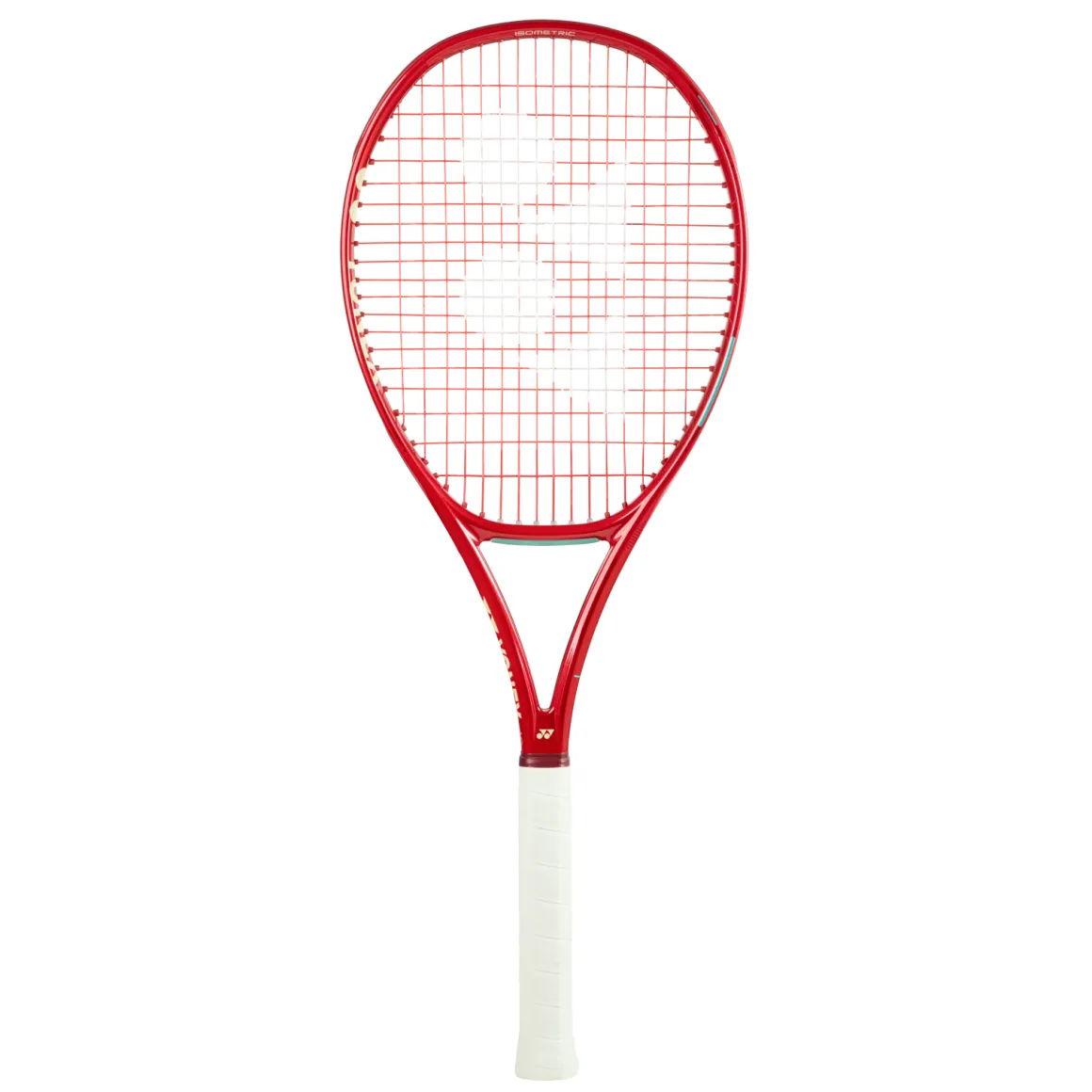 Yonex VCore 98L ruby red Testschläger