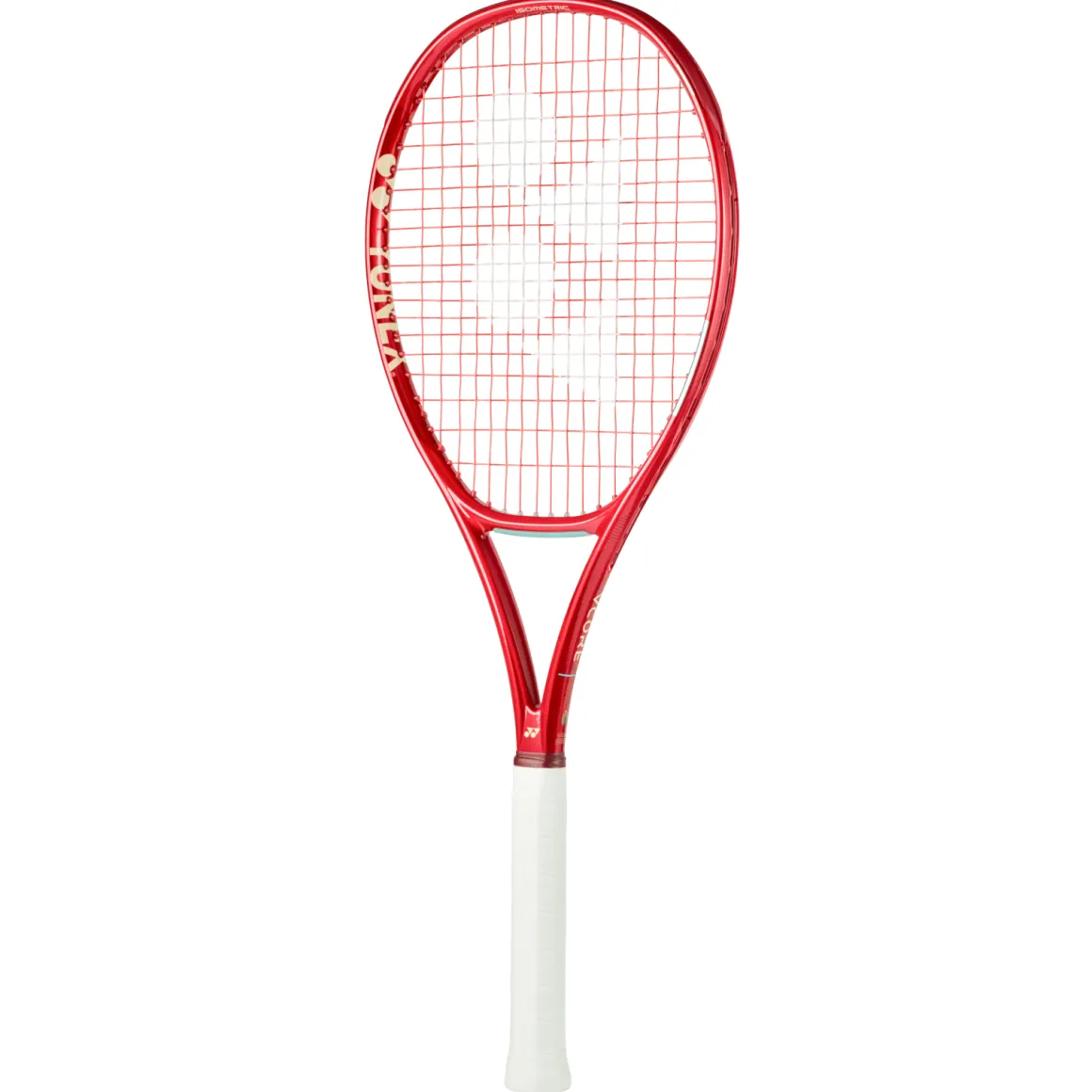 Yonex VCore 100 ruby red Testschläger