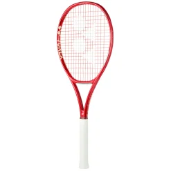 Yonex VCore 98 ruby red Testschläger